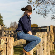 Women's Messa Boot Cut Jeans