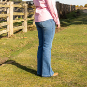 Women's Kahurani Flare Jeans