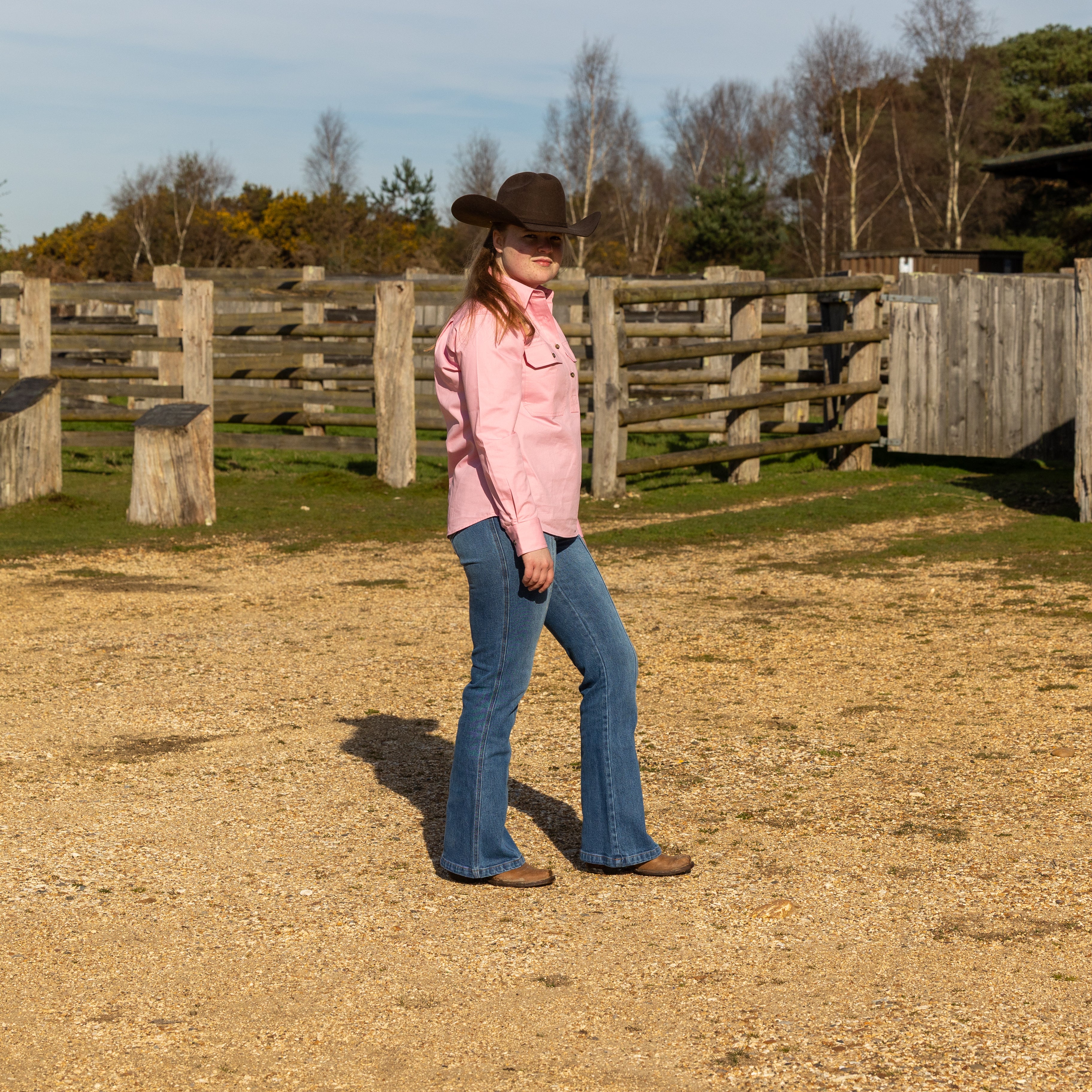 Women's Kahurani Flare Jeans