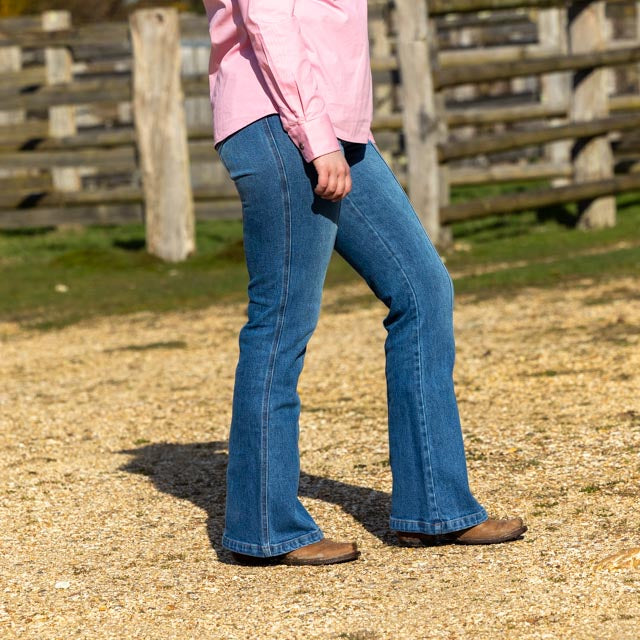 Women's Kahurani Flare Jeans