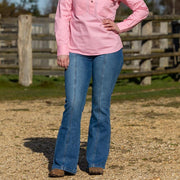 Women's Kahurani Flare Jeans