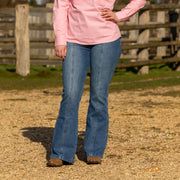 Women's Kahurani Flare Jeans