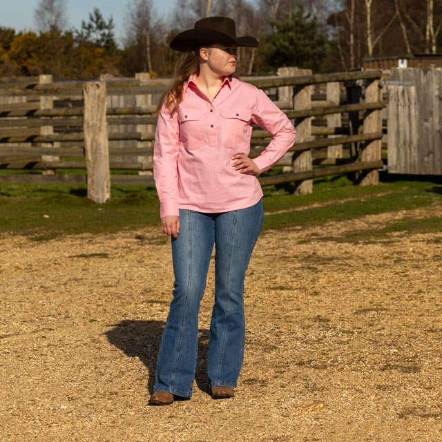 Women's Kahurani Flare Jeans