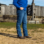 Men's Station Straight Leg Jeans