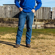 Men's Station Straight Leg Jeans