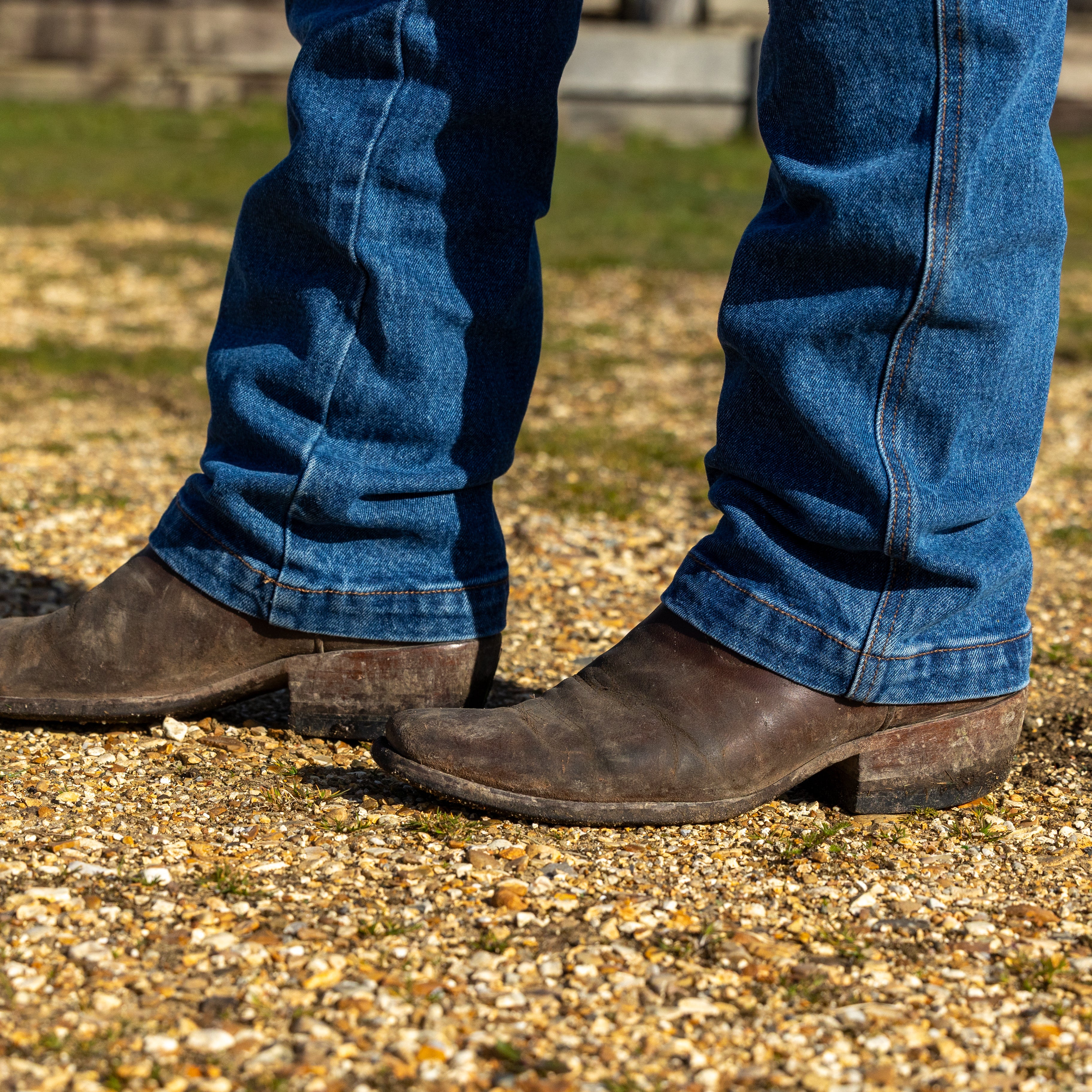 Men's Station Straight Leg Jeans