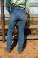 Women's Messa Boot Cut Jeans