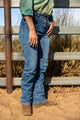 Women's Messa Boot Cut Jeans