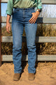 Women's Messa Boot Cut Jeans