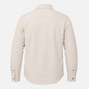 Men's Waikari Work Shirt (Stone)