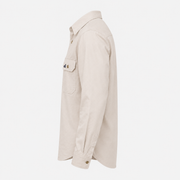Men's Waikari Work Shirt (Stone)