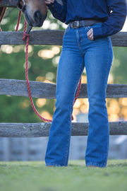 Women's Messa Boot Cut Jeans