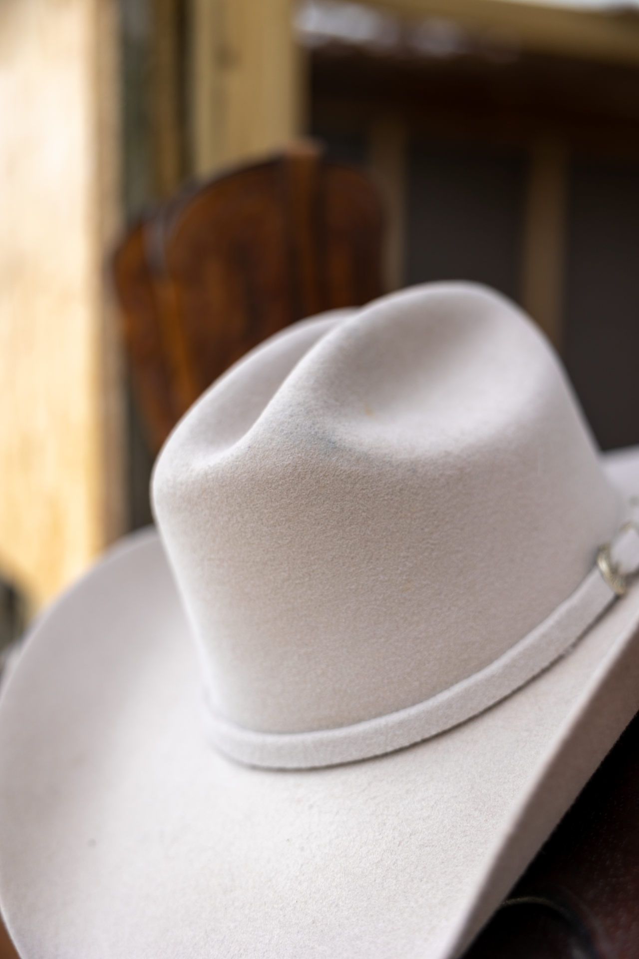 The Braemar Cowboy Hat