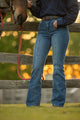 Women's Kahurani Flare Jeans