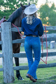 Women's Kahurani Flare Jeans