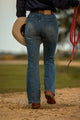 Women's Kahurani Flare Jeans