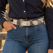 Western Cowhide Blet