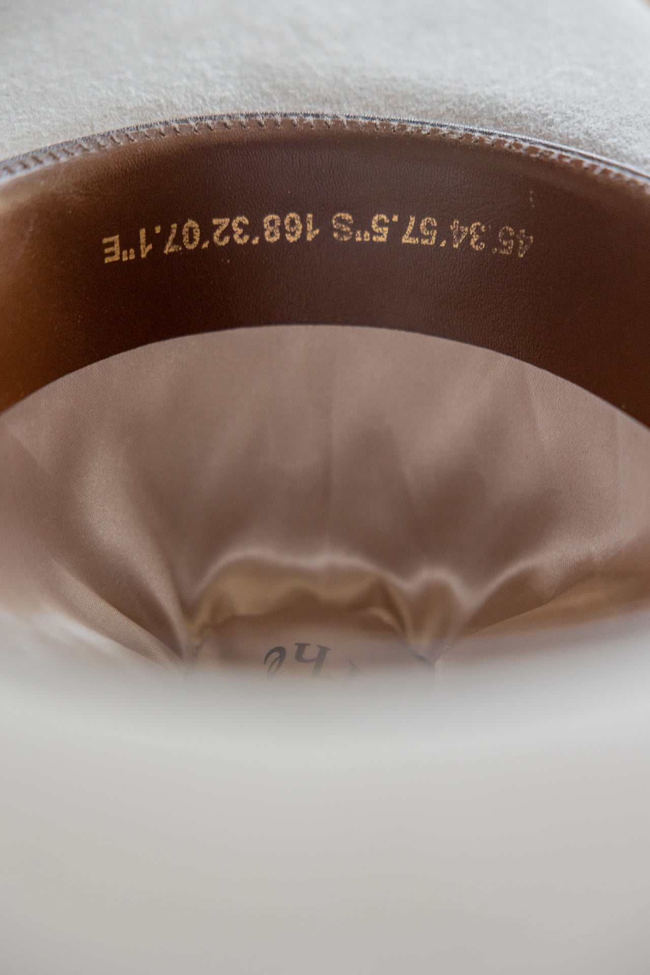 The Braemar Cowboy Hat