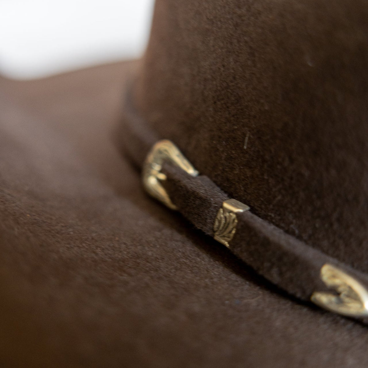 The Braemar Cowboy Hat