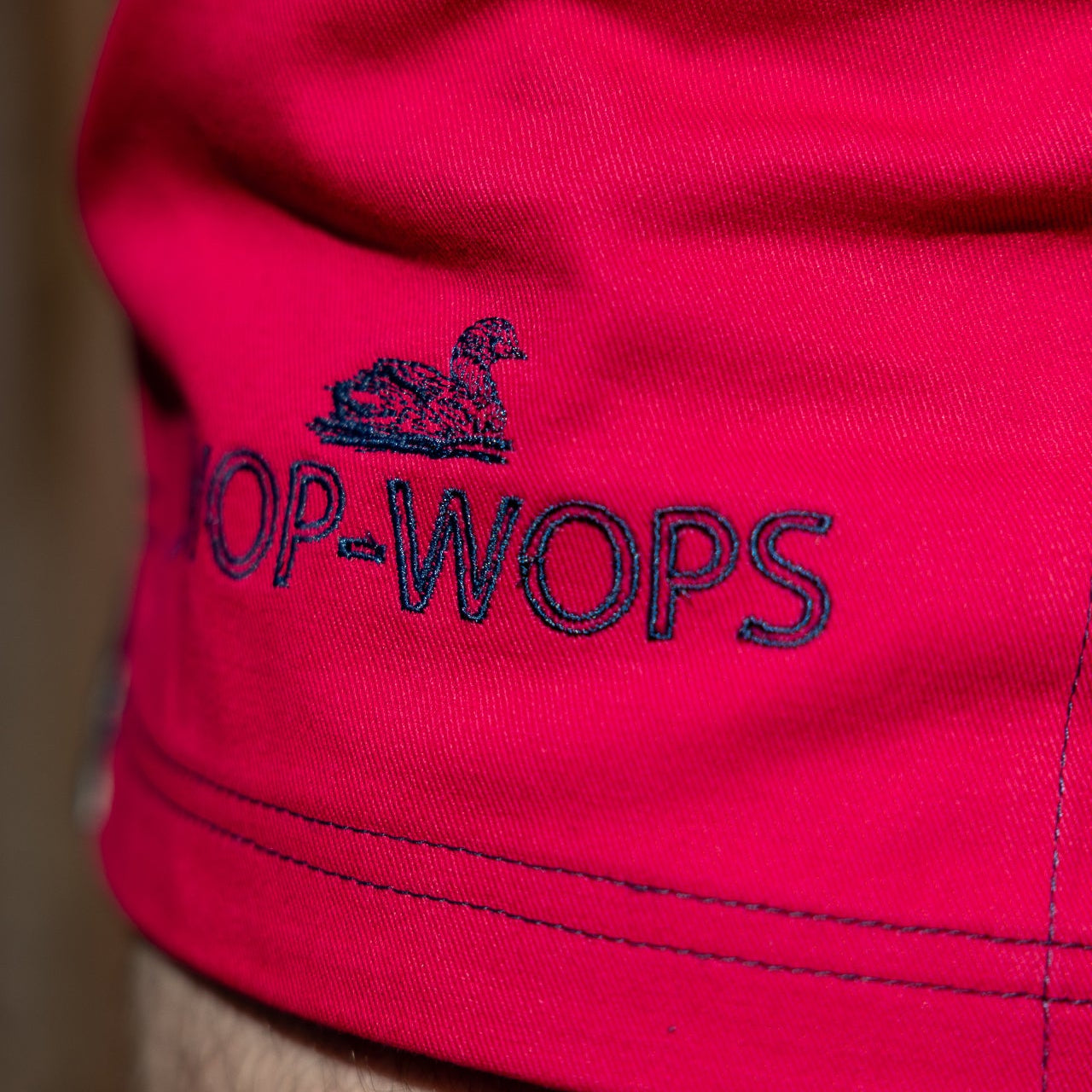 Wanaka Rugby Shorts Pink/Navy