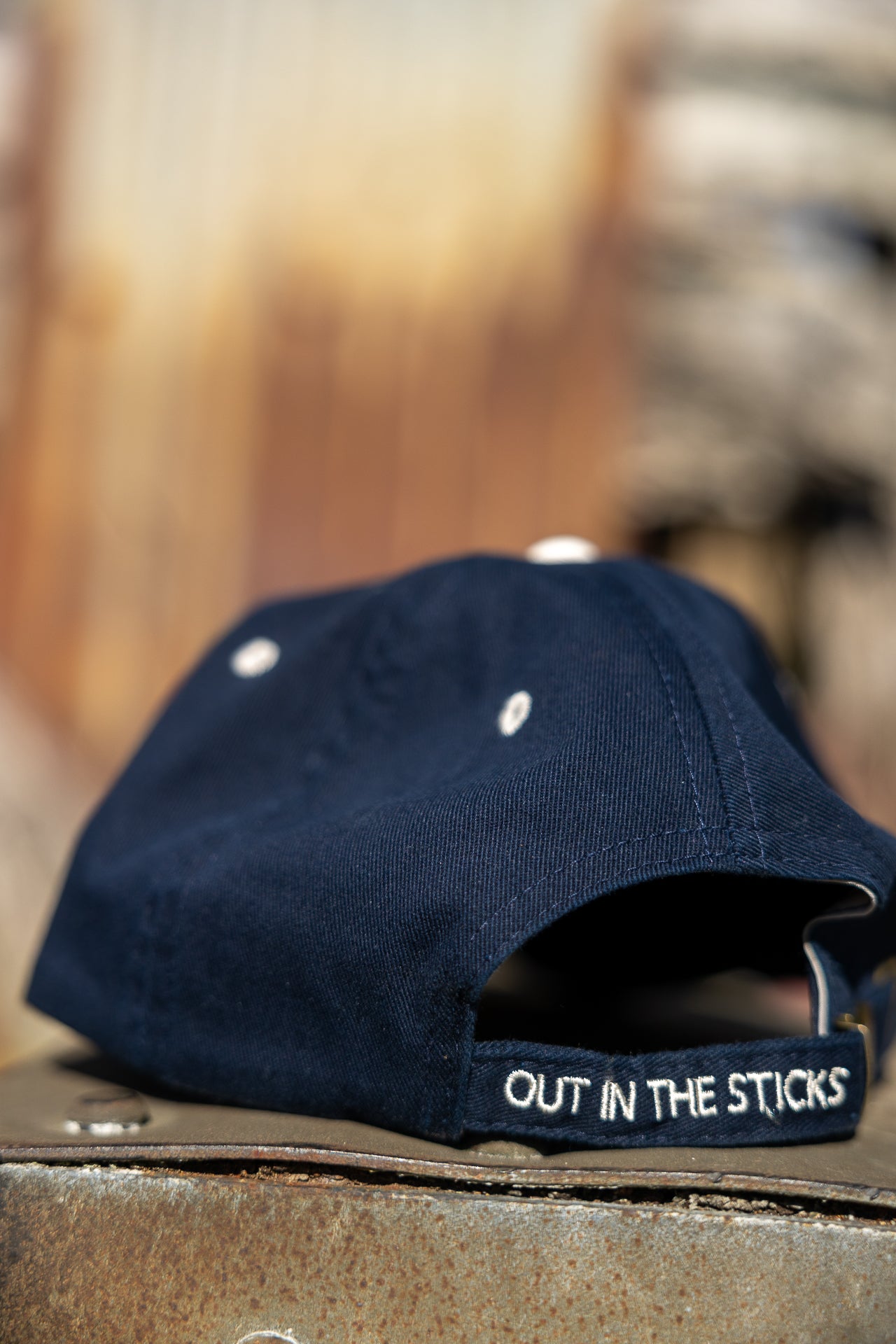 Baseball Cap - Navy