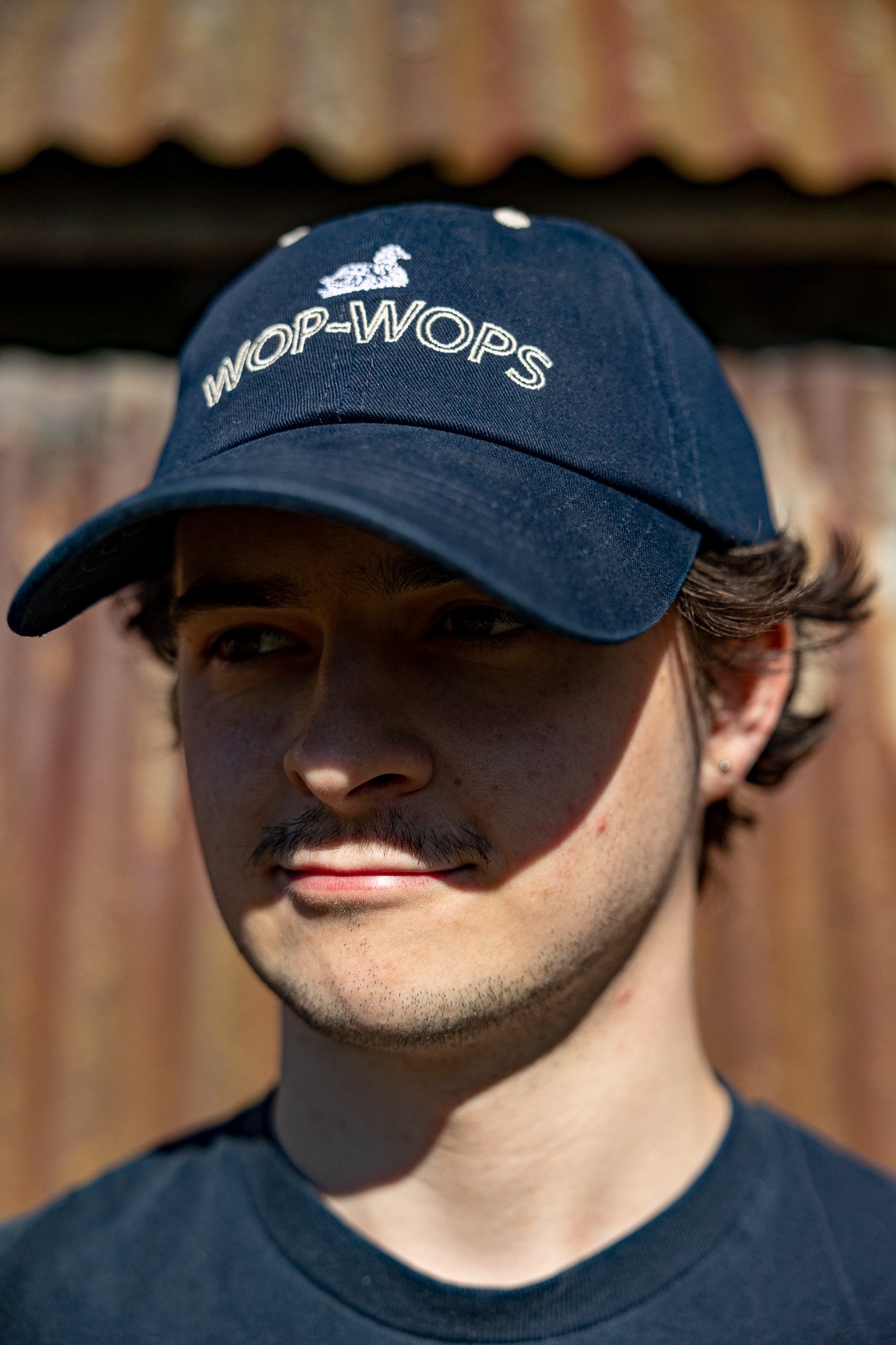 Baseball Cap - Navy