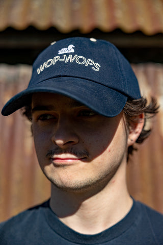 Baseball Cap - Navy