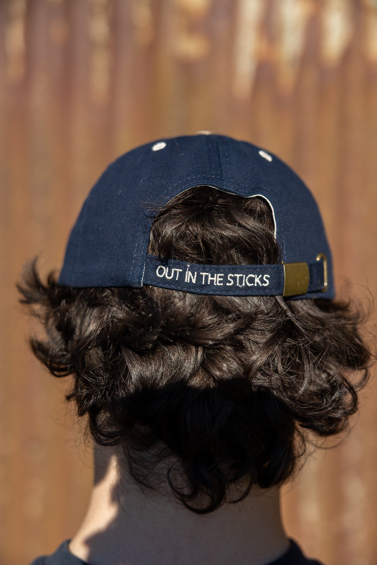 Baseball Cap - Navy