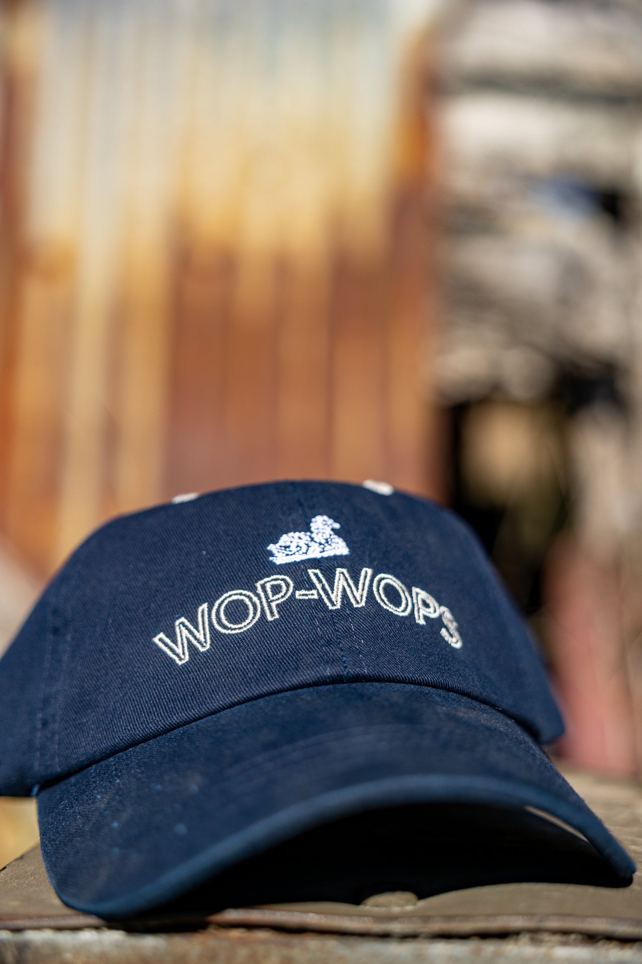 Baseball Cap - Navy
