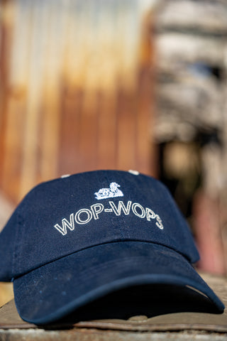 Baseball Cap - Navy