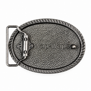 Rams Head Rodeo Buckle