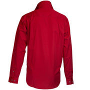 Men's Waikari Work Shirt (Red)