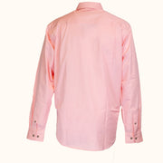 Men's Waikari Work Shirt (Pink)