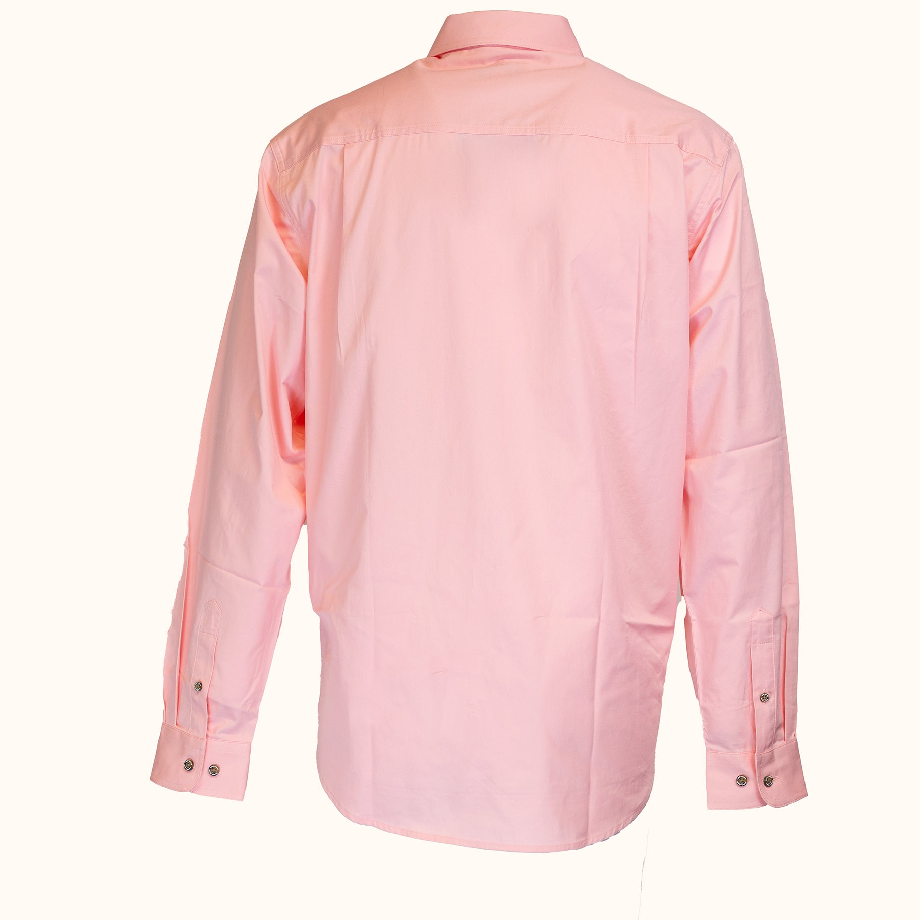 Men's Waikari Work Shirt (Pink)