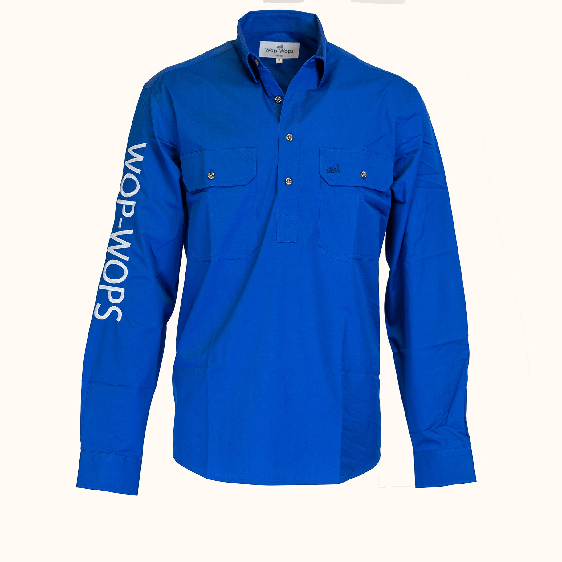 Whakapapa Fleece – Wop-Wops