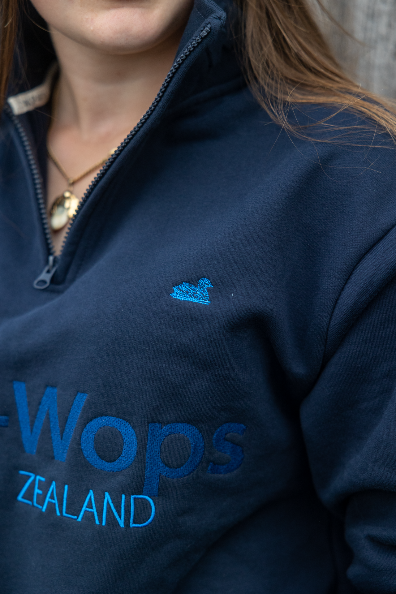 Whakapapa fleece