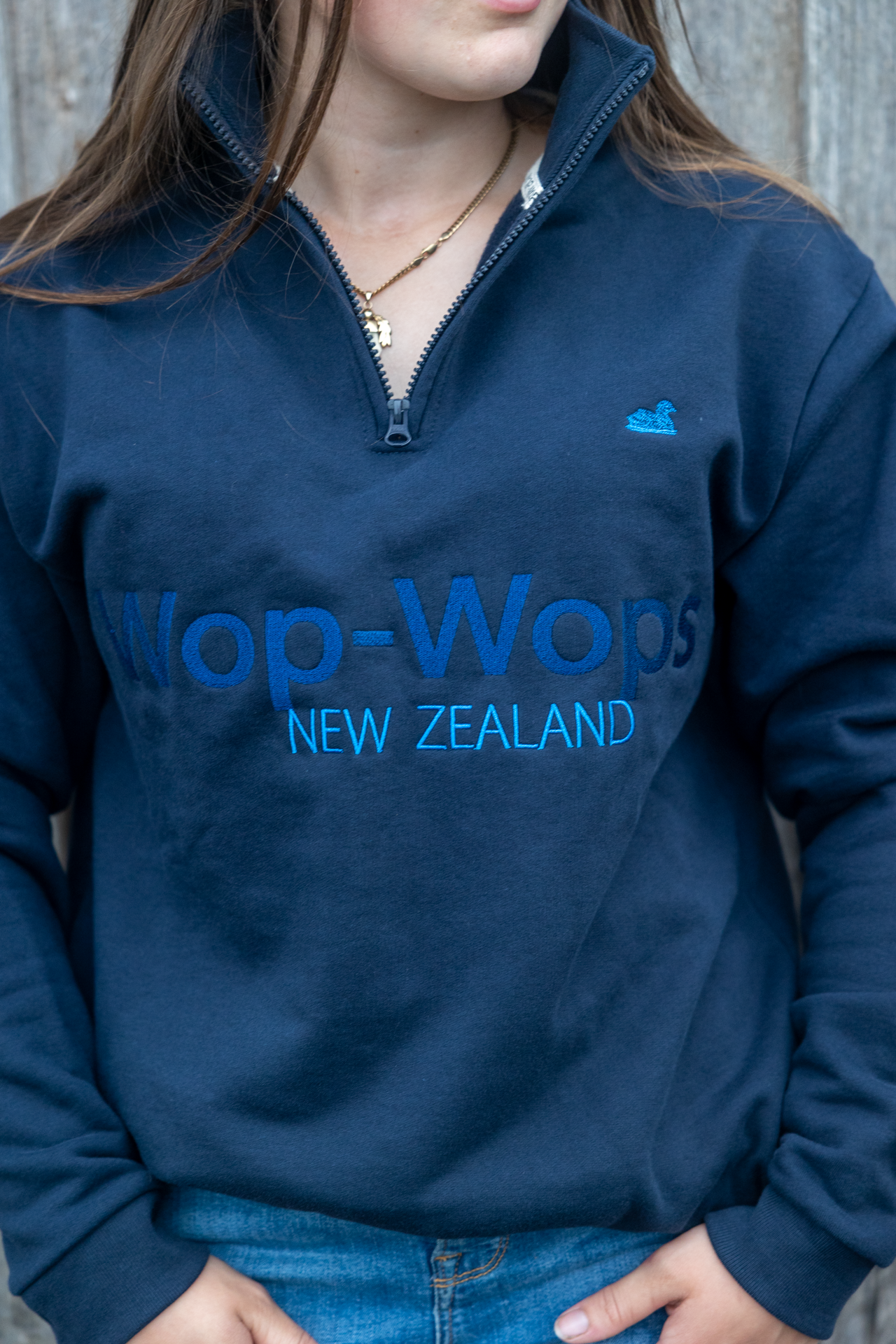 Whakapapa fleece