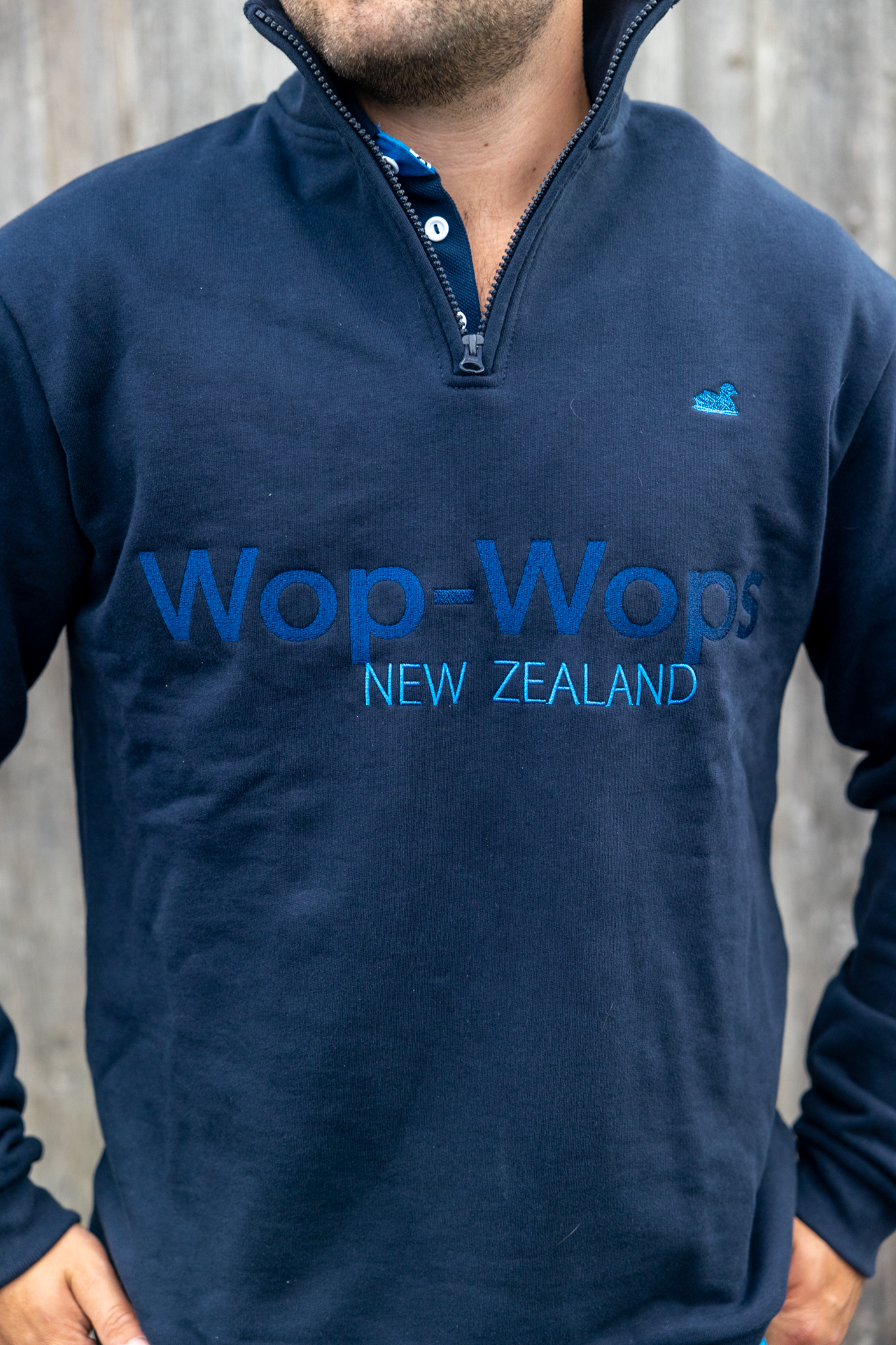 Whakapapa fleece