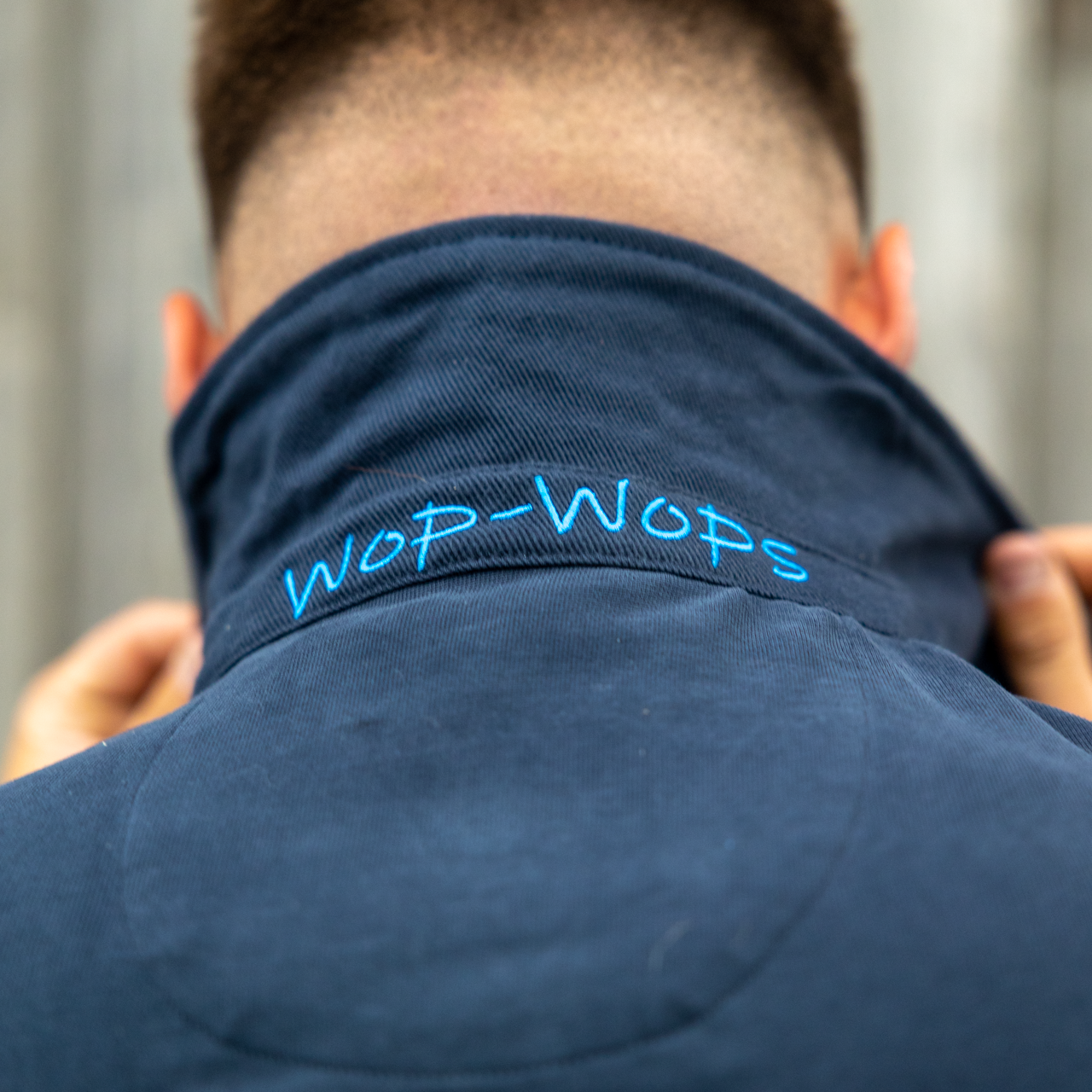 Taranaki Rugger (Navy)