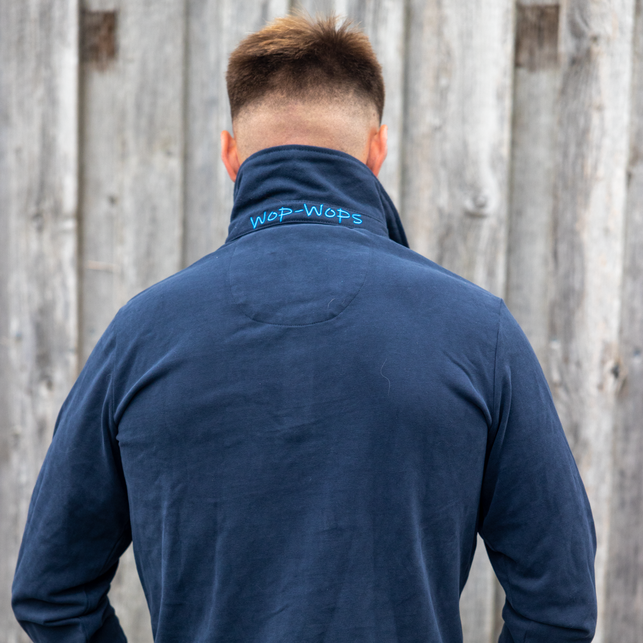 Taranaki Rugger (Navy)