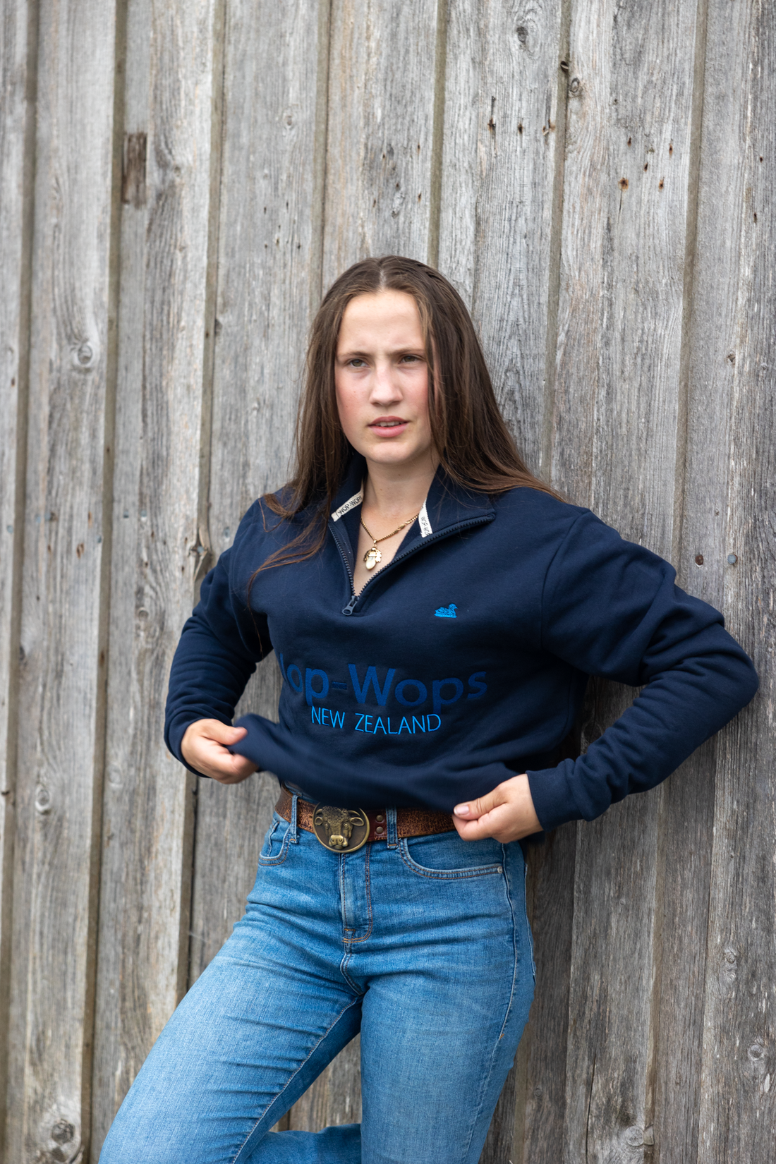Whakapapa Fleece