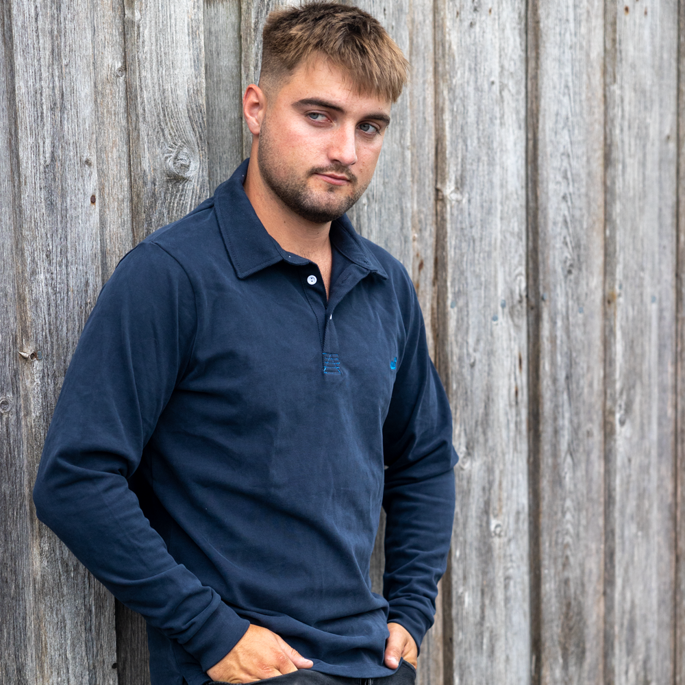 Taranaki Rugger (Navy)