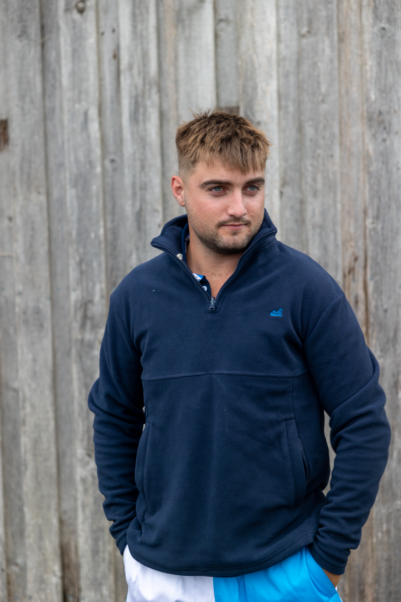 Kaikoura Pullover (Navy)