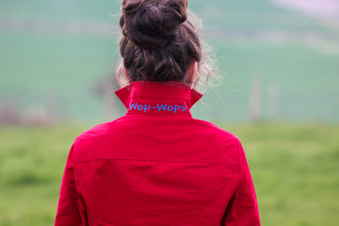 Waikari Extreme Work Shirt (Berry Red)